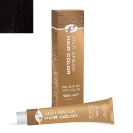 4-5AB Anti Break hair color tube & box