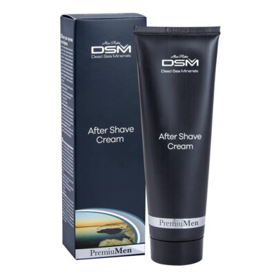 Mon Platin DSM Premiumen After shave cream for men 150 ml