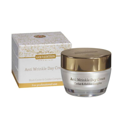 Gold Edition - Anti Wrinkle Day Cream 50 ml