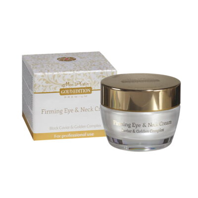 Gold Edition - Firming Eye and Neck Cream 50 ml