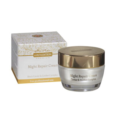 Gold Edition - Night Repair Cream 50 ml