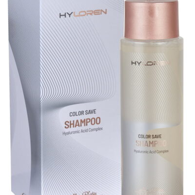 Mon Platin Hy Loren Premium 1 Shampoo for Damaged Hair Color Save 500ml