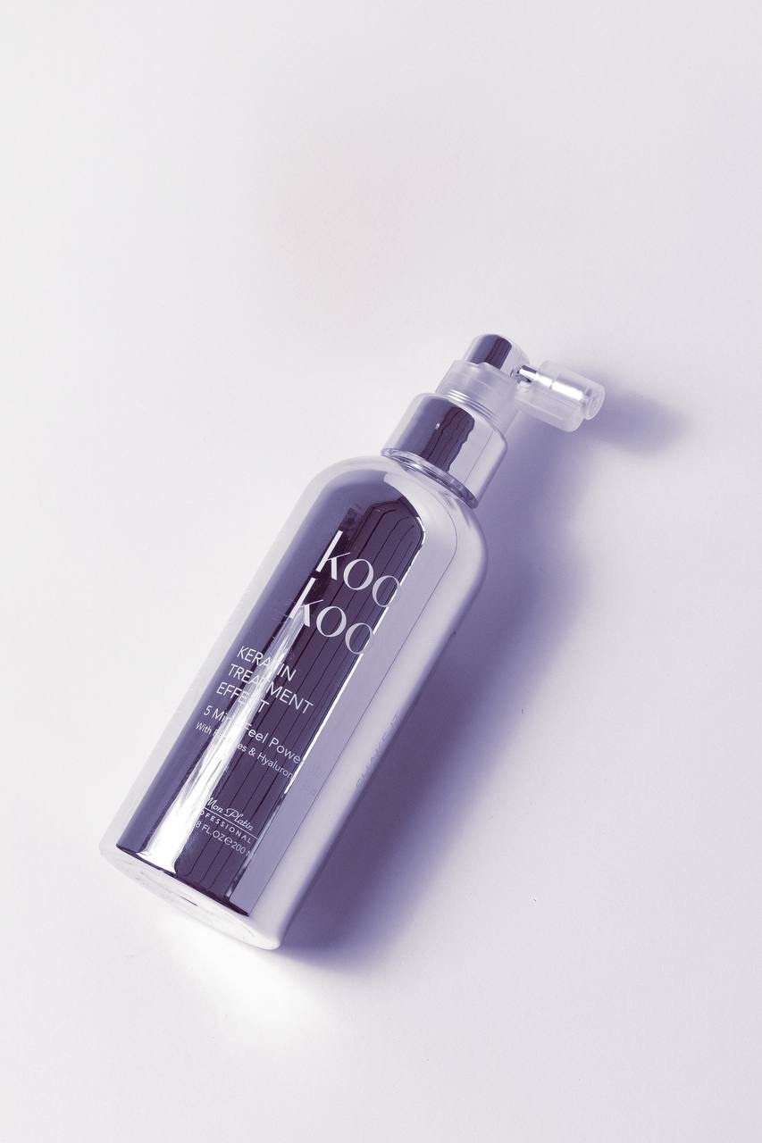Koo Koo Keratin Treatment Effect 200 ml