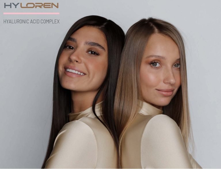 The benefits of Hyaluronic acid for your hair with HYLOREN by Mon Platin USE CODE EASTER15 for 15% OFF